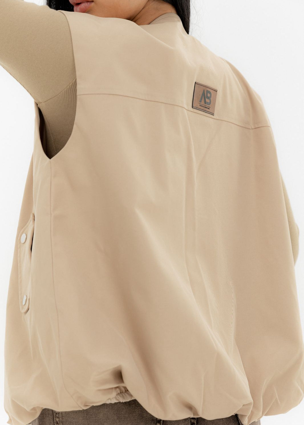 Vesto Beige - AB ESSENTIALS