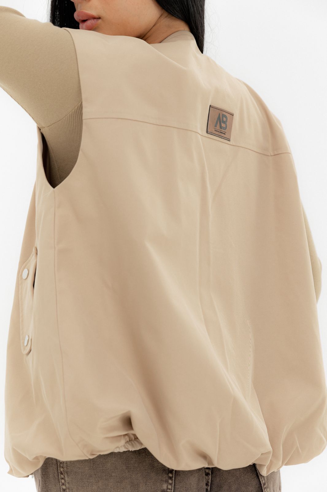 Vesto Beige - AB ESSENTIALS