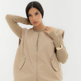 Vesto Beige - AB ESSENTIALS