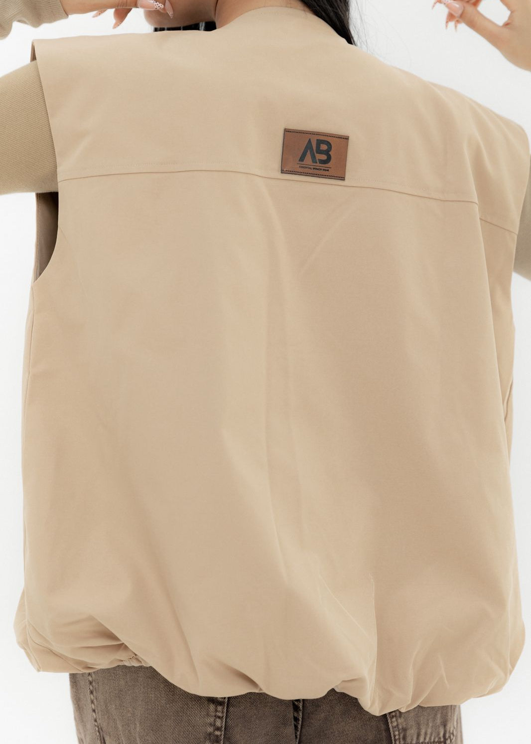 Vesto Beige - AB ESSENTIALS