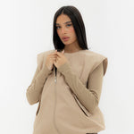 Vesto Beige - AB ESSENTIALS