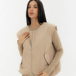 Vesto Beige - AB ESSENTIALS