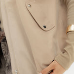 Vesto Beige - AB ESSENTIALS