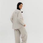 Warm Pants Beige - AB ESSENTIALS