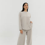 Warm Pants Beige - AB ESSENTIALS