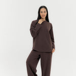Warm Pants Brown - AB ESSENTIALS