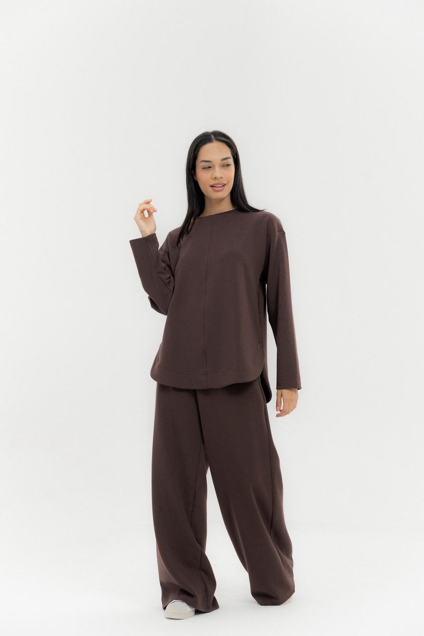 Warm Pants Brown - AB ESSENTIALS