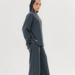 Warm Pants Grey - AB ESSENTIALS