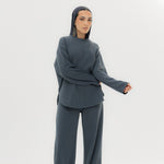 Warm Pants Grey - AB ESSENTIALS