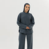 Warm Pants Grey - AB ESSENTIALS