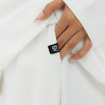 Warm Pants Off White - AB ESSENTIALS