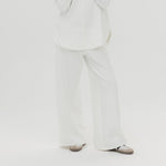 Warm Pants Off White - AB ESSENTIALS