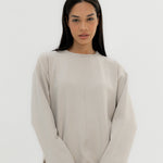 Warm Top Beige - AB ESSENTIALS