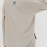 Warm Top Beige - AB ESSENTIALS