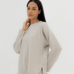 Warm Top Beige - AB ESSENTIALS