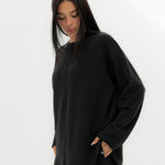 Warm Top Black - AB ESSENTIALS