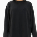 Warm Top Black - AB ESSENTIALS