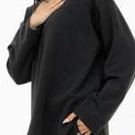 Warm Top Black - AB ESSENTIALS