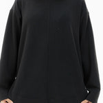 Warm Top Black - AB ESSENTIALS