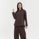 Warm Top Brown - AB ESSENTIALS