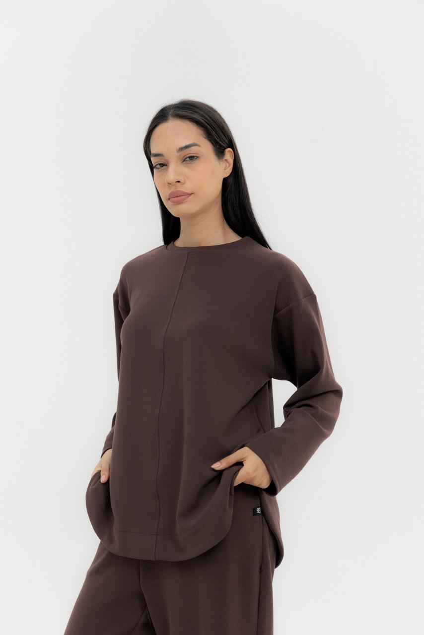 Warm Top Brown - AB ESSENTIALS
