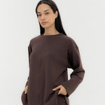 Warm Top Brown - AB ESSENTIALS