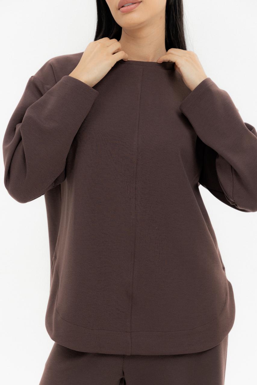 Warm Top Brown - AB ESSENTIALS