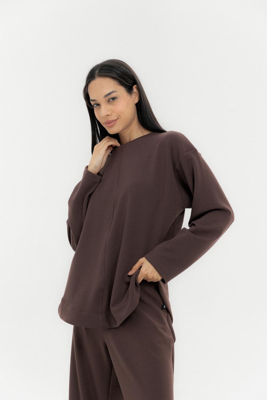 Warm Top Brown - AB ESSENTIALS