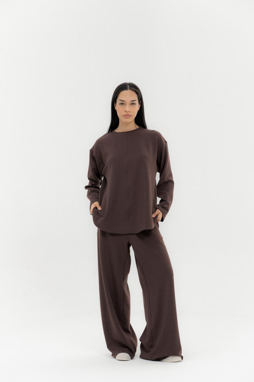 Warm Top Brown - AB ESSENTIALS