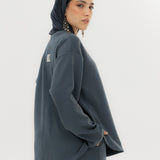 Warm Top Grey - AB ESSENTIALS