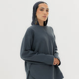 Warm Top Grey - AB ESSENTIALS