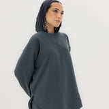 Warm Top Grey - AB ESSENTIALS