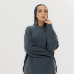 Warm Top Grey - AB ESSENTIALS