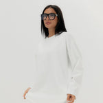Warm Top Off White - AB ESSENTIALS