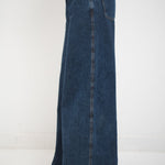 Wide Legs Jeans Pants - AB ESSENTIALS