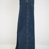 Wide Legs Jeans Pants - AB ESSENTIALS