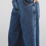 Wide Legs Jeans Pants - AB ESSENTIALS