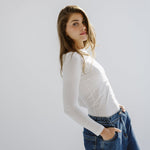 Wide Legs Jeans Pants - AB ESSENTIALS