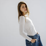 Wide Legs Jeans Pants - AB ESSENTIALS
