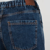 Wide Legs Jeans Pants - AB ESSENTIALS