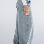 Wide Legs Jeans Pants ICE - AB ESSENTIALS