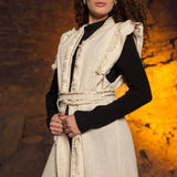 Wings Gold Kaftan - AB ESSENTIALS