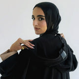 Winter Hug Coat Black - AB ESSENTIALS