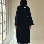 Winter Hug Coat Black - AB ESSENTIALS