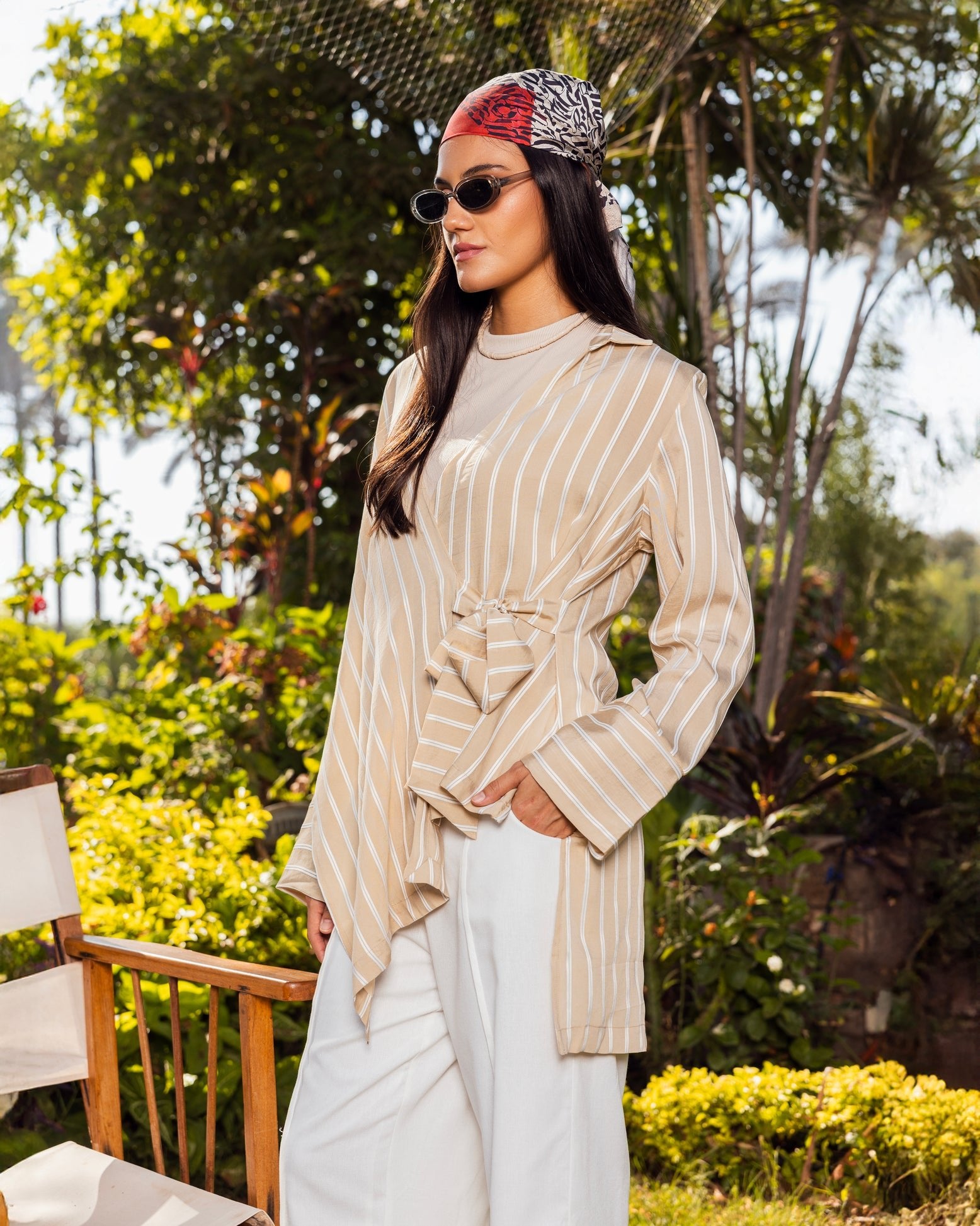 Wrap & Go Beige - AB ESSENTIALS