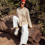 Wrap & Go Beige - AB ESSENTIALS