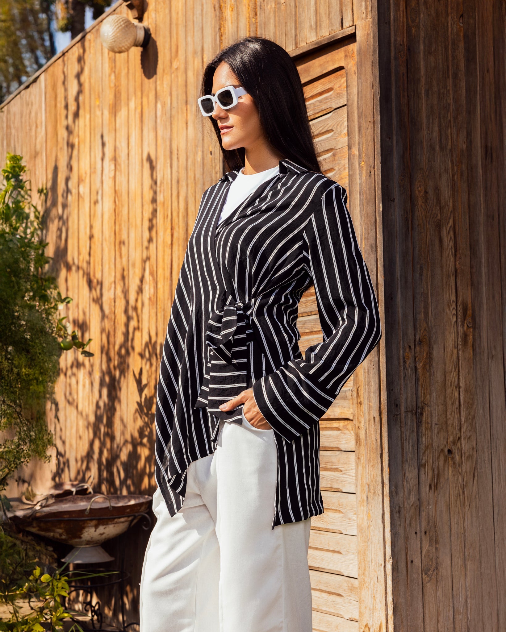 Wrap & Go Black - AB ESSENTIALS