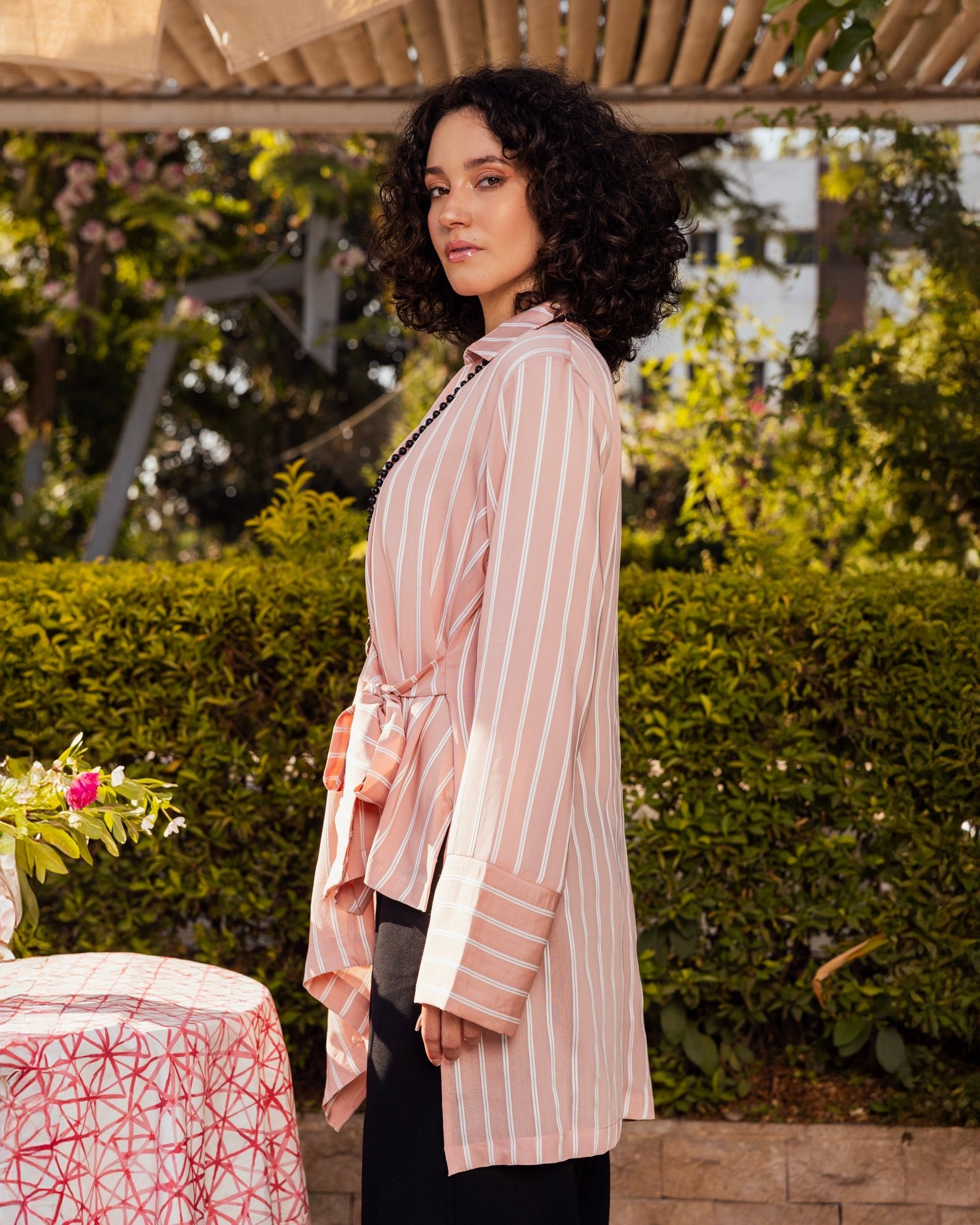 Wrap & Go Rose - AB ESSENTIALS