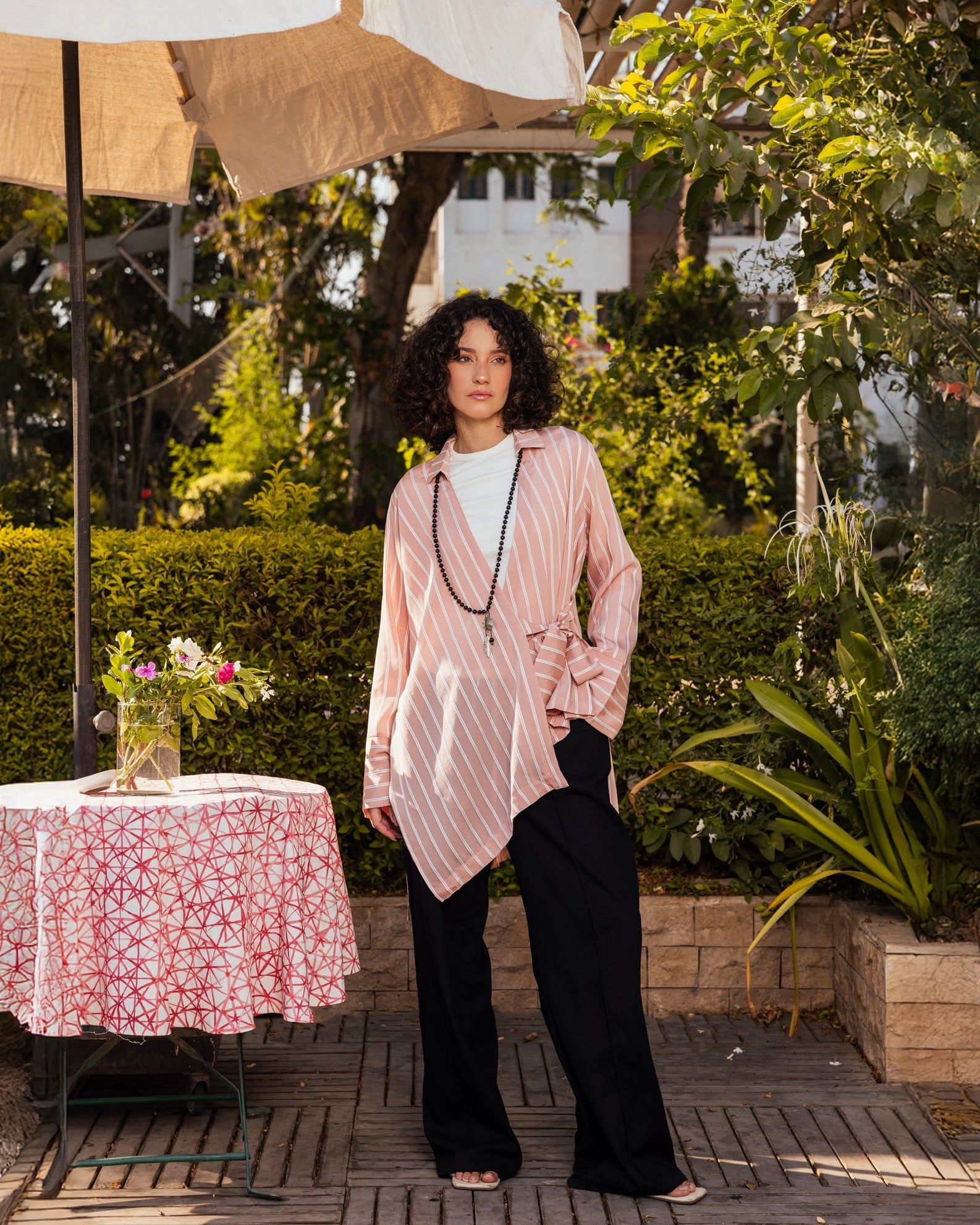 Wrap & Go Rose - AB ESSENTIALS