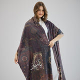 Yassmine Shawl - AB ESSENTIALS